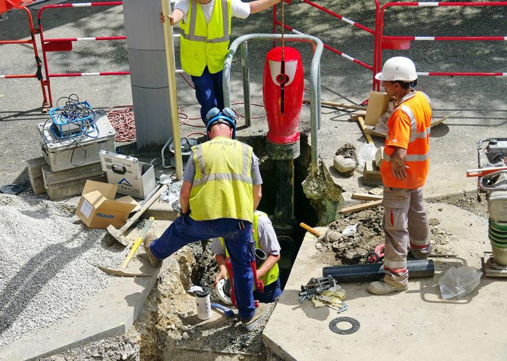 Notre expertise en débouchage
